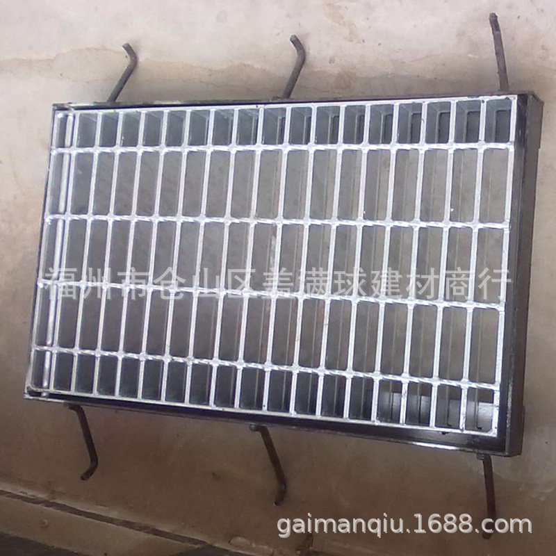 盖满球 福州设备人行道厂家 设备人行道批发 福建钢格板价格