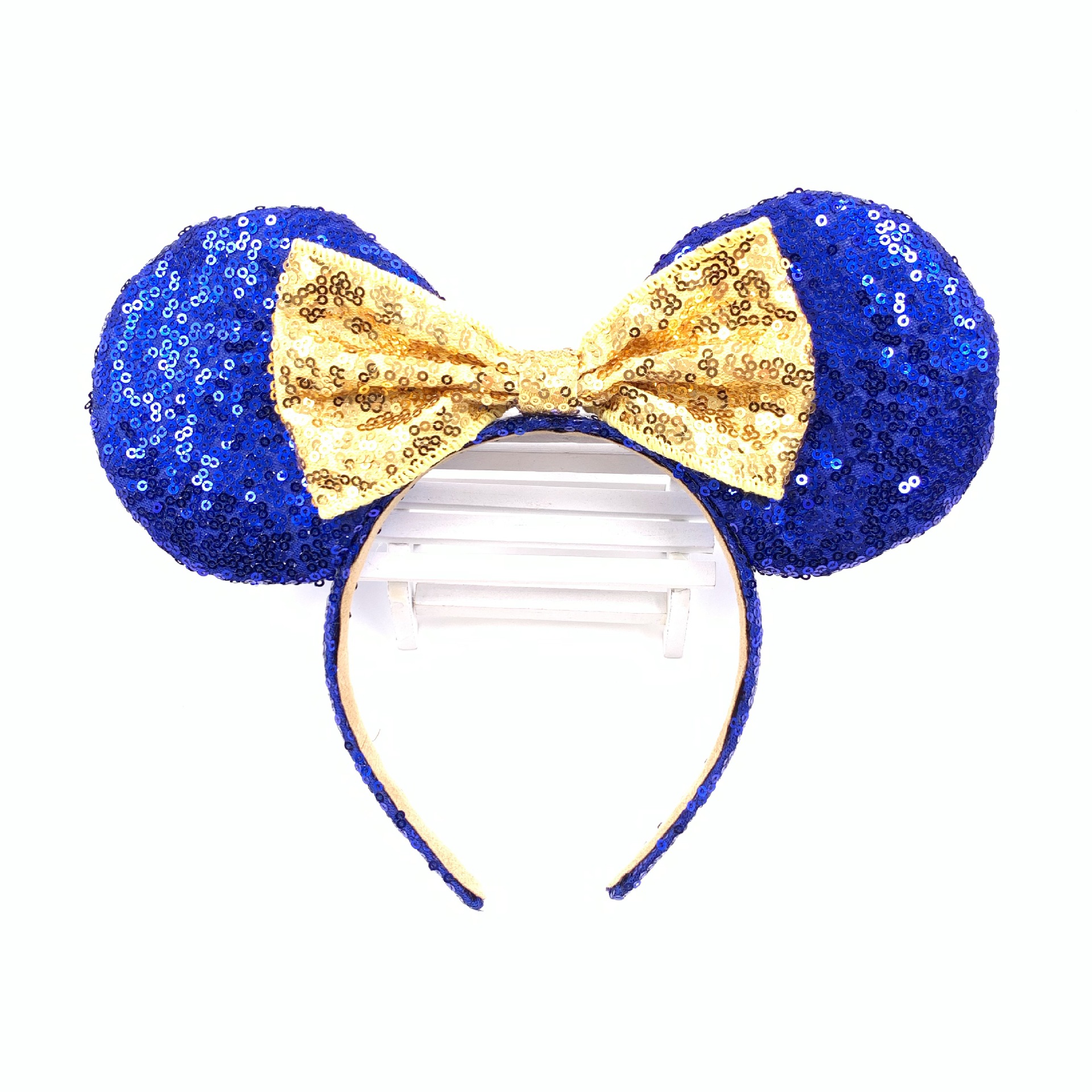 Full Sence Blue+Gold