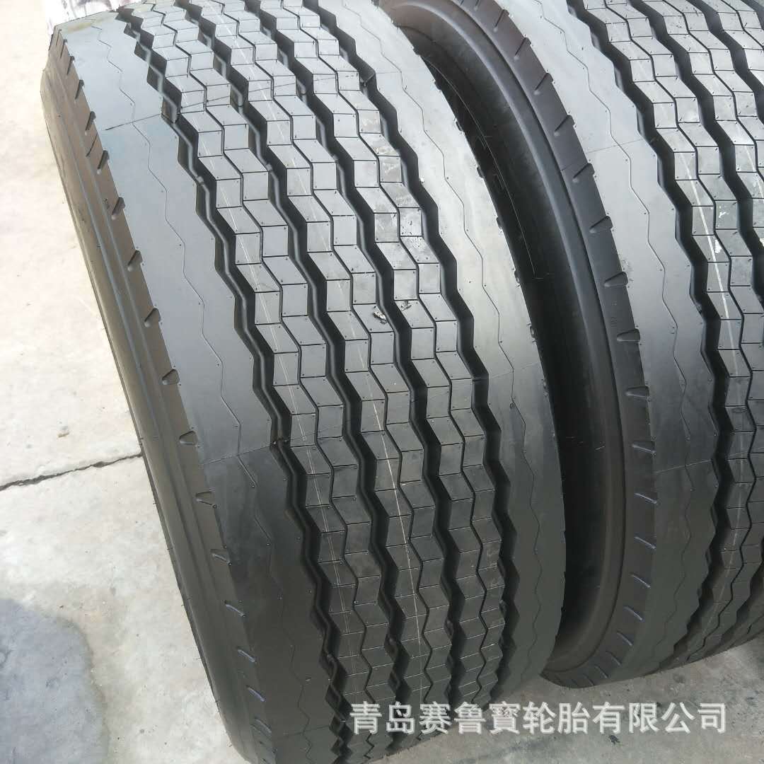 385/55R22.5 拖车轮胎 饲料搅拌机轮胎  载重货车轮胎
