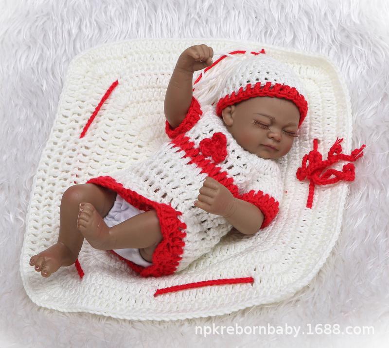 NPK amor mini simulación bebé muñeca Palm muñeca colección Juguetes