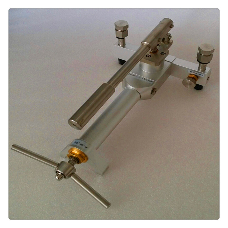 压力校验表 便携式气压泵 压力校验源 压力表 便于携带