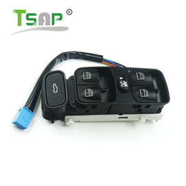 玻璃升降器;车身及附件;按钮开关