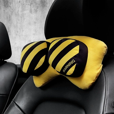 Cervical Pillow Trendy Brand — Headrest - single-cordon-headrest-two-recommended-for-one-car