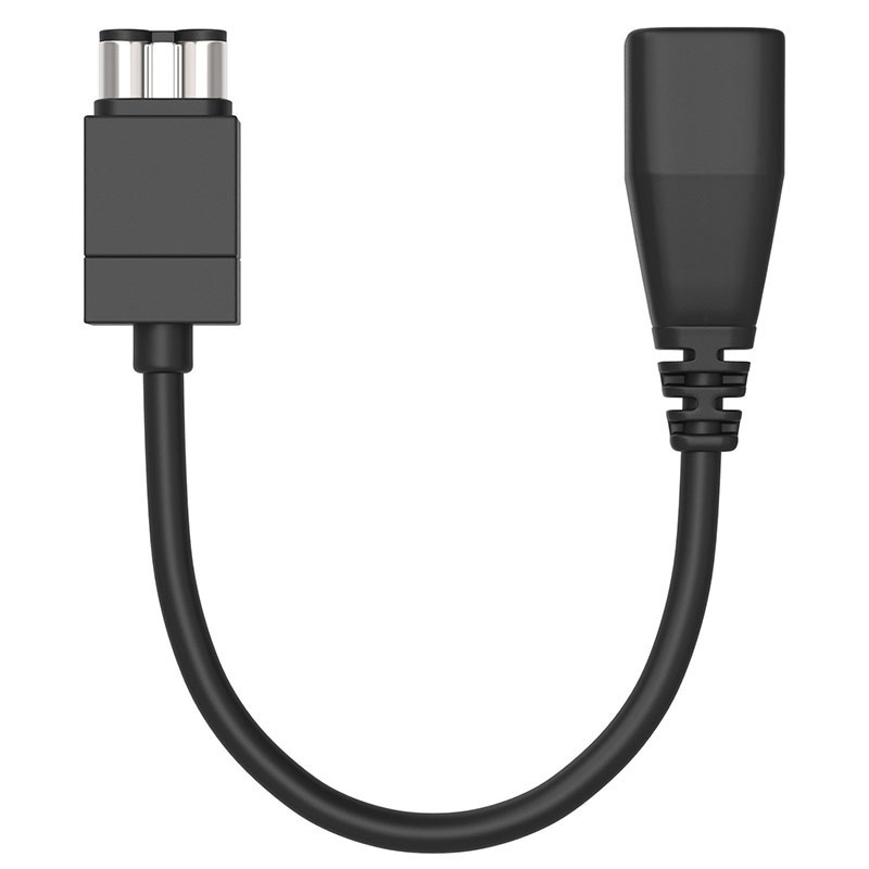 Suitable for Xbox360 Thin Console Power Adapter Cable, Suitable for Xbox360 to Xboxone Power Conversion Cable
