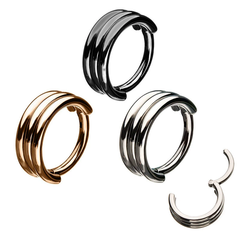 Удлинение носа пирсинг, универсальные серьги из нержавеющей стали, европейский стиль, опт, прямые продажи с фабрики