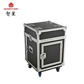 智星GIANTION 订制航空箱工具箱 设备运输拉杆箱定制展会仪器箱