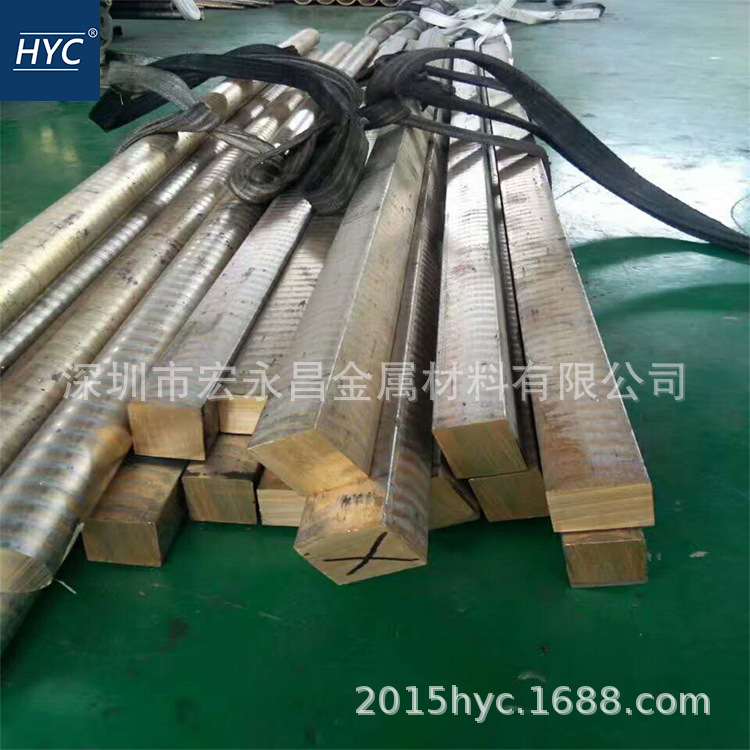 C62730铝青铜棒 铝青铜板 耐磨铝青铜管 铸造铝青铜套 镍铝青铜棒