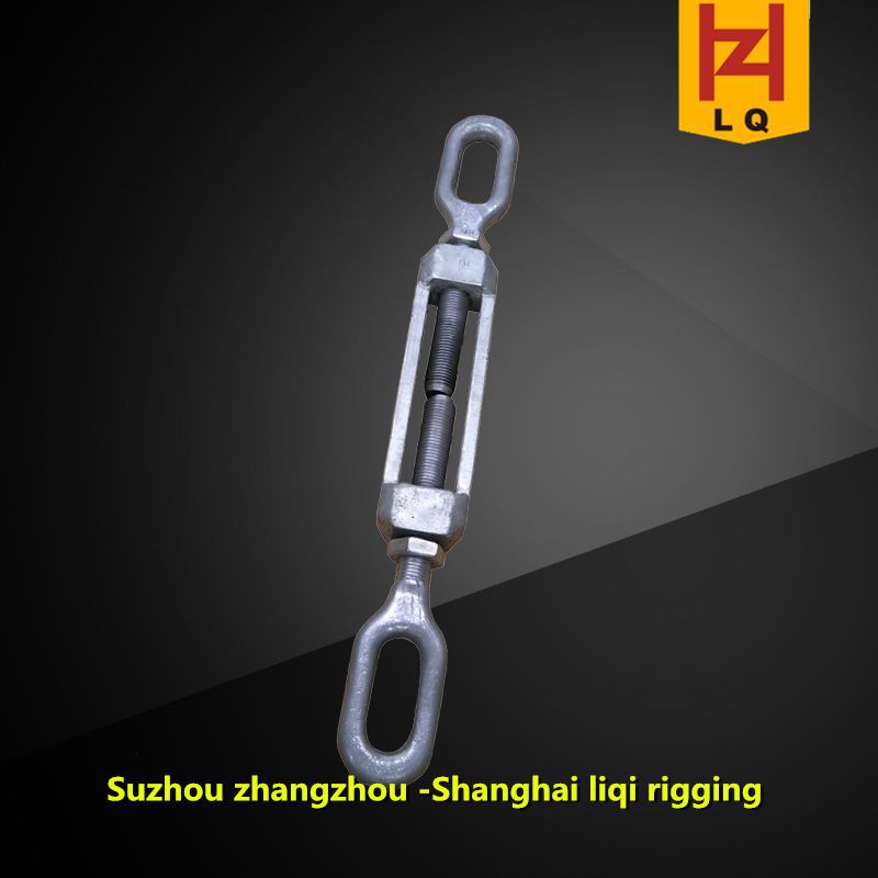 工厂供应国标船用KOOD花篮螺丝/OO型螺旋扣 /KOOH船用开式索具