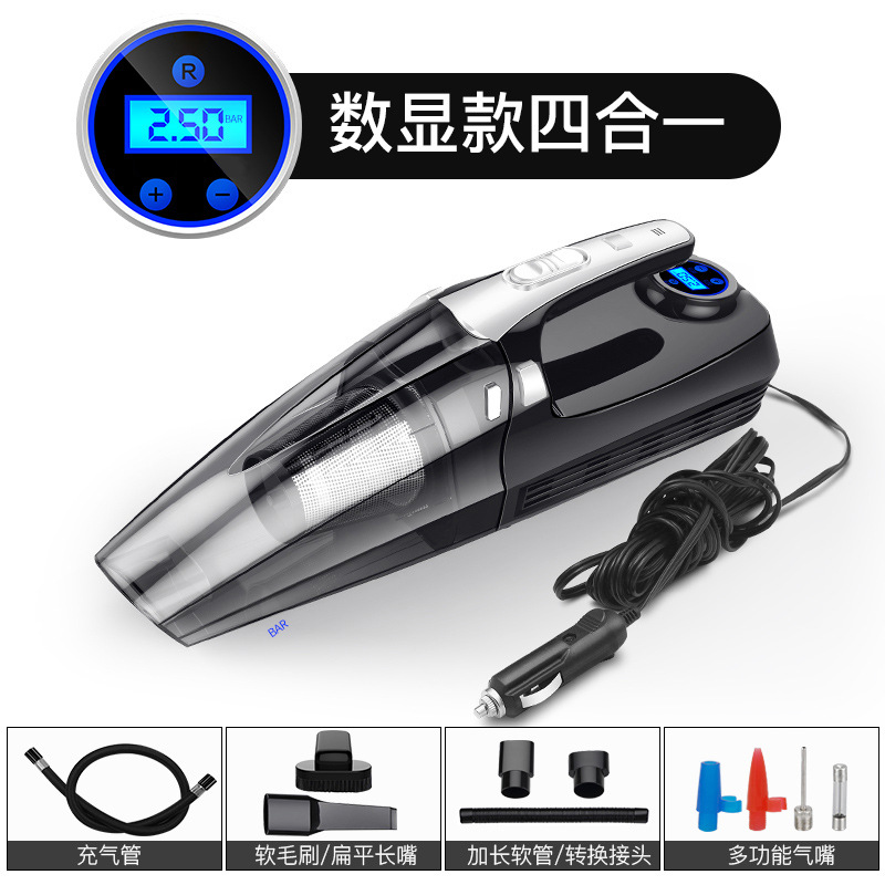 12v 유선 [디지털 디스플레이]]