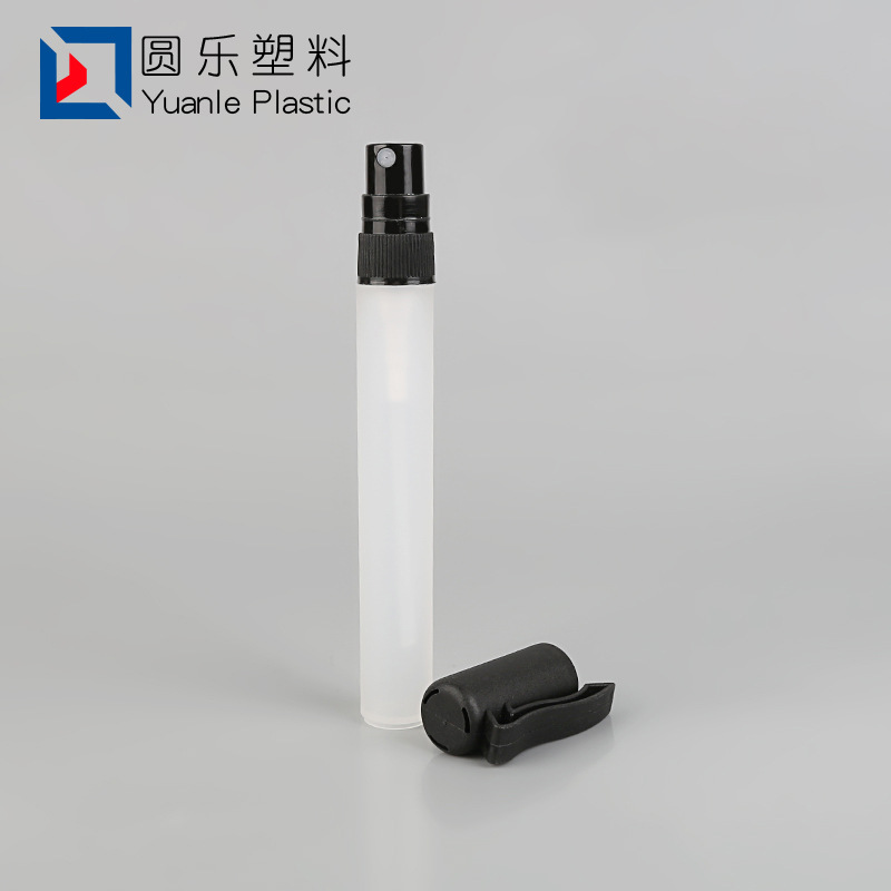 厂家批发便携式香水喷头笔式喷头香水瓶按压式塑料喷头