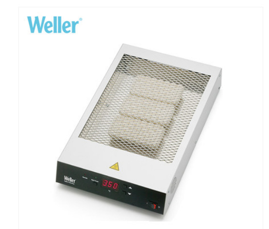 德国 WELLER WHP3000红外预热板600W 1200W威乐恒温数显预热台