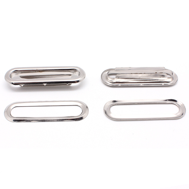 供应内长3cm槽扣模具 椭圆鸡眼模具  手压电动模具 义乌模具厂