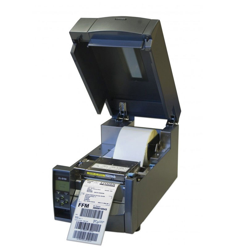 CITIZEN������CLS700C CLS703C������ֽ��Ʊˮϴ�鲻�ɽ���ӡ��