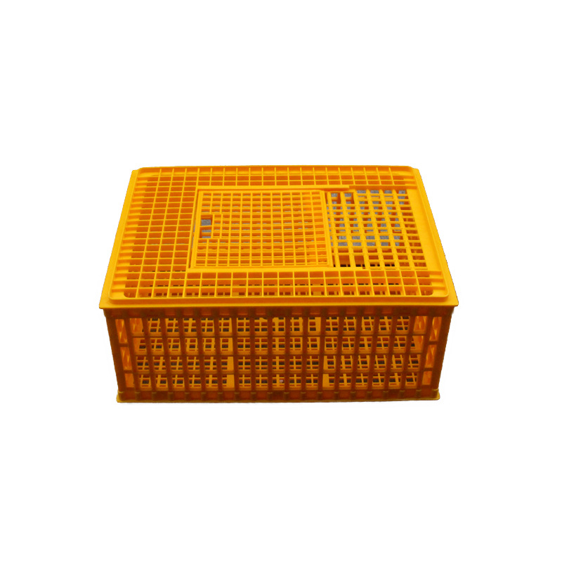 750*550*270mm全新成年鸡兔子笼 10.5斤厚款方形家禽笼筐叠层鸭笼