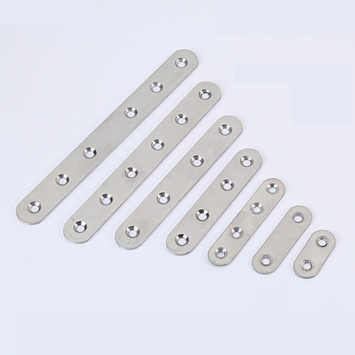 90-degree stainless steel angle bracket L-shaped bracket support hardware furniture joint connector