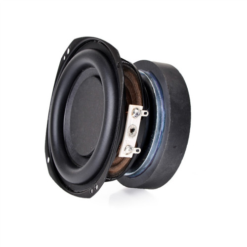 Subwoofer 3-inch 20-core 8-ohm 20-watt 3-inch external magnetic rubber edge Bluetooth speaker speaker unit