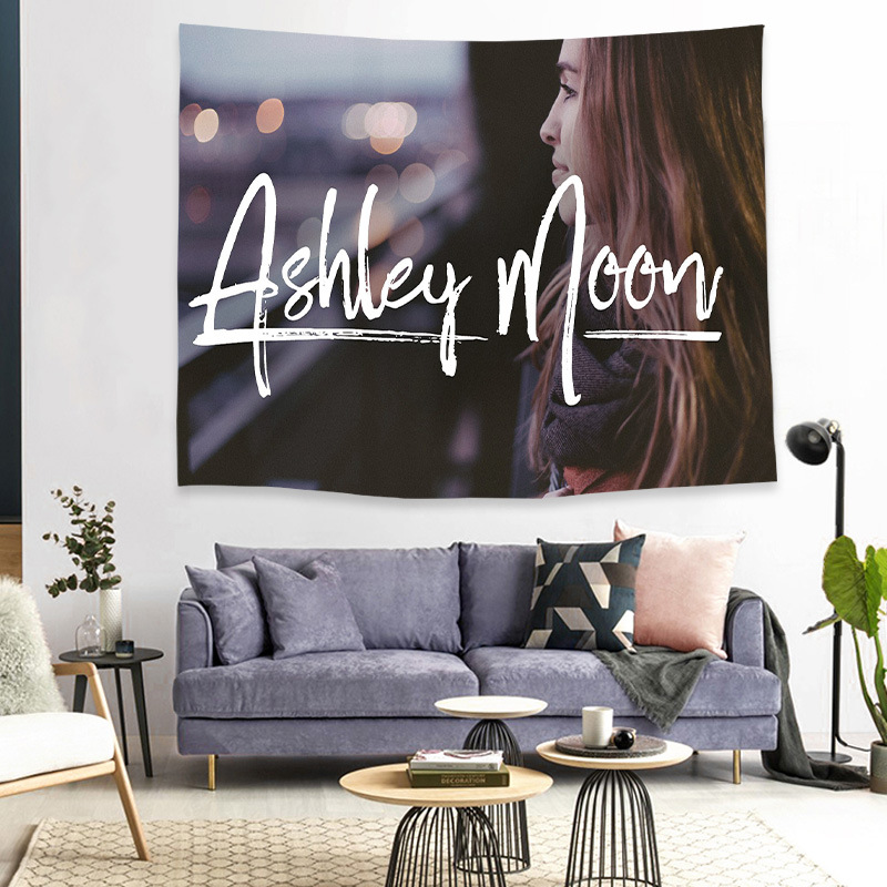 Shengchun tapiz al por mayor corredor dormitorio Fondo tela decorativa tapiz nórdico tapiz Fondo tela ventas directas de la fábrica