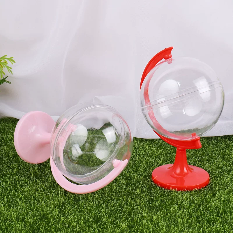 Creative geometric plastic storage box, decorations, jewelry, wholesale