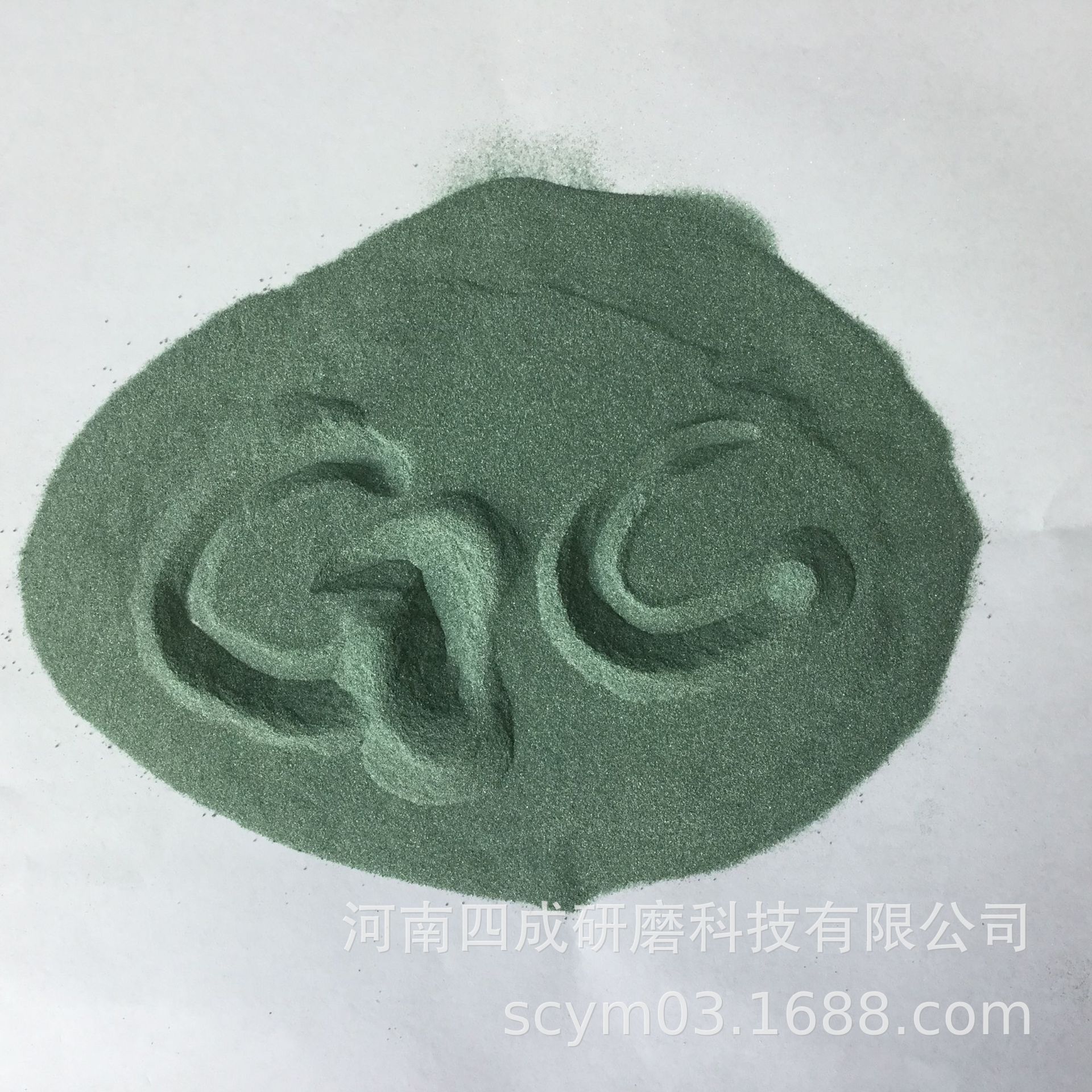 玻璃制品 陶瓷制品喷砂 研磨用绿碳化硅/180目碳化硅价格