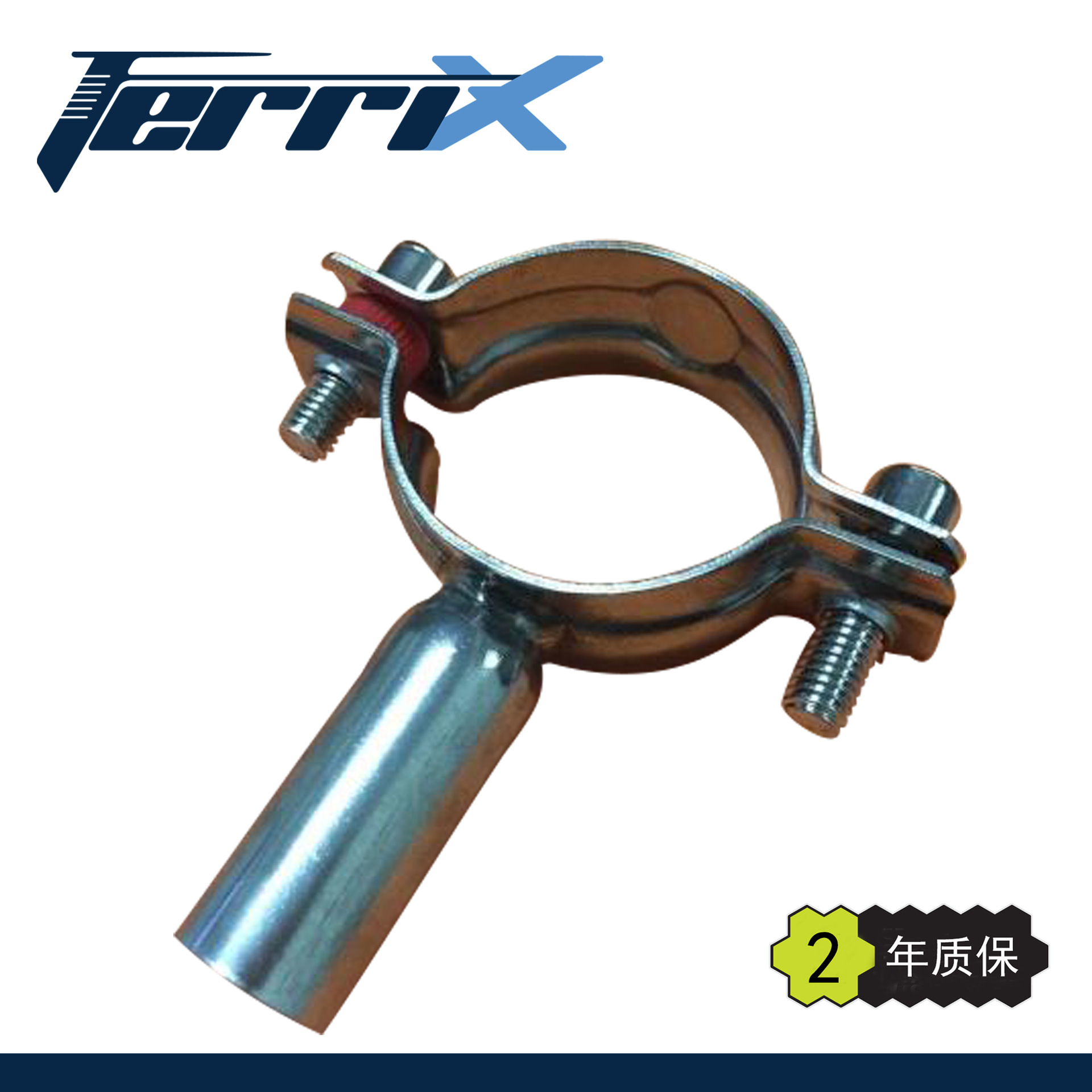 卫生级管支架 304不锈钢管支架 卡箍式支架 厂家直销