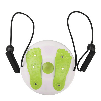 Placa giratoria para cintura, máquina de ejercicio y baile para fitness en casa, entrenamiento de core y reducción de grasa