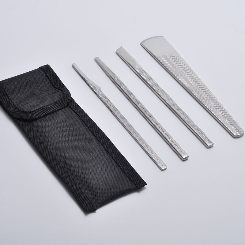 Yangjiang mirror light bladed stainless steel pedicure knife…