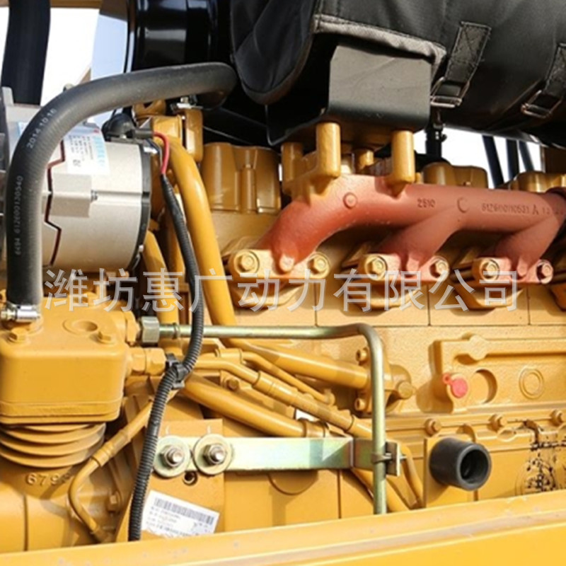 潍柴斯太尔WD615.67G3-29发动机 50铲车用大泵柴油机