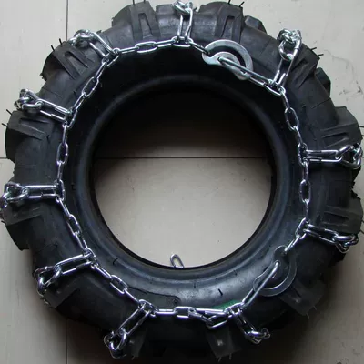 Winter Snow Car Anti-Skid Chains 900-20 Customized for Sedans, Suvs, Universal Small Cars, Double-Wheel Anti-Skid Galvanized Chains (Tire snow chain)
