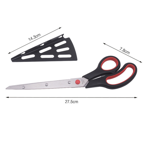 Pizza Server Chives Scissors Kitchen Sharp Stainless Steel Pizza Scissors Removable Home Kitchen Utensils Wholesale
