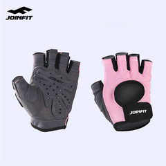JOINFIT Glove, Cut-out Half Finger Gloves, Half Finger Fitness Gloves