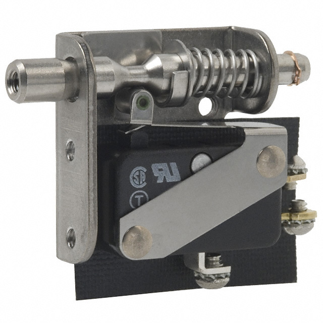 供应Honeywell/霍尼韦快动限位开关按拔式冲杆3AC6