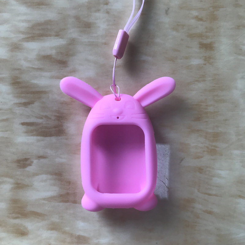 토끼 핑크-유니버설 끈
