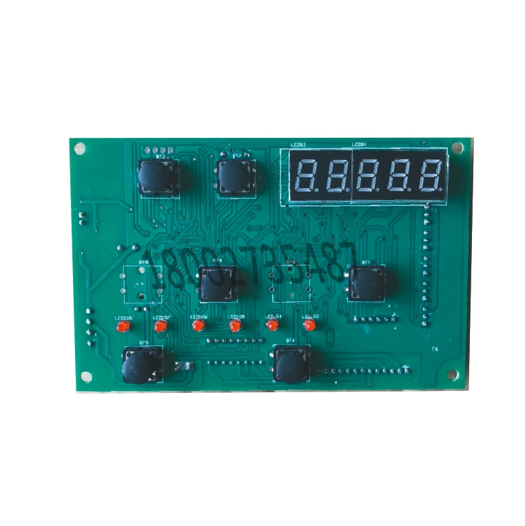 Hongyi печатная машина печатная плата тампонная печатная машина аксессуары для тампонной печатной машины плата управления тампонная печатная машина плата питания