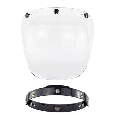 Dəbilqə (Kaska) aksesuarları Half Helmet Bubble Mirror