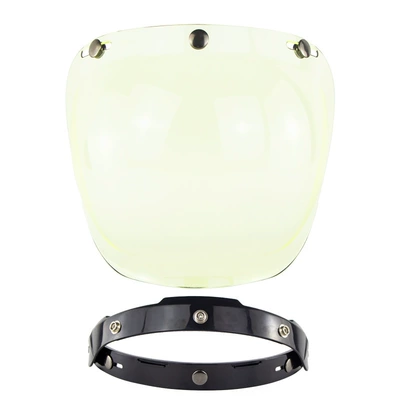 Motorcycle Helmet Lens Retro Dəbilqə (Kaska) aksesuarları