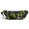 Camouflage ultra light belt bag suitable for men and women, suitable for import