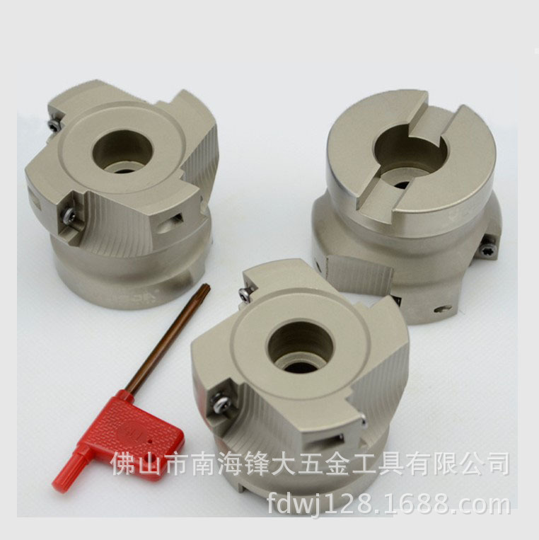 供应LRT数控铣刀盘 BAP直角台肩面铣刀盘BAP400R63-22-4T