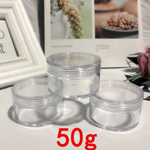 50g��͸����ɫ��˪����˪Сș���y���bƿ��˪����С��Ʒ�A�@���