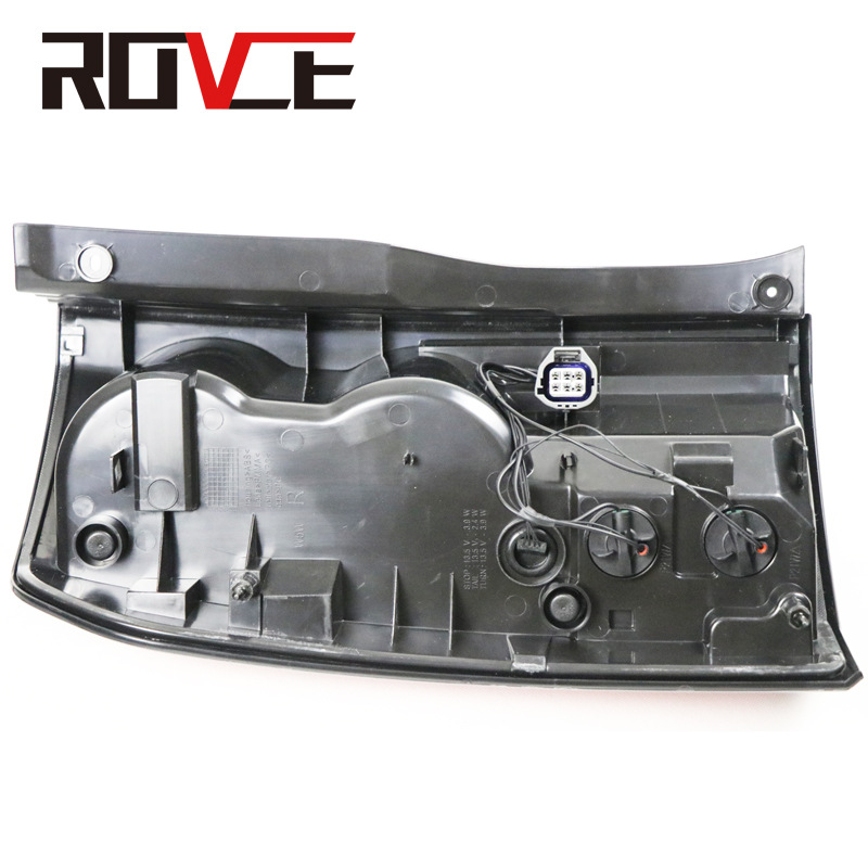 Aplicable a 10-16 Land Rover Discovery 4 Montaje de la luz trasera Discovery 3 Cambio Discovery 4 viejo cambio nuevo LED luz trasera