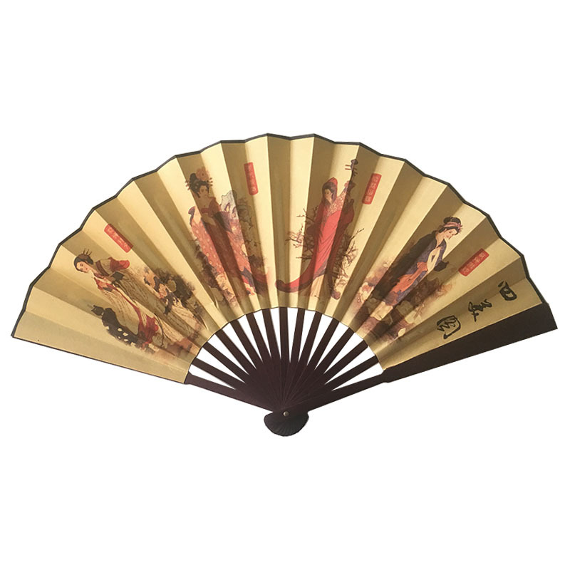 네 마리의 아름다운 사진