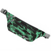 Camouflage ultra light belt bag suitable for men and women, suitable for import