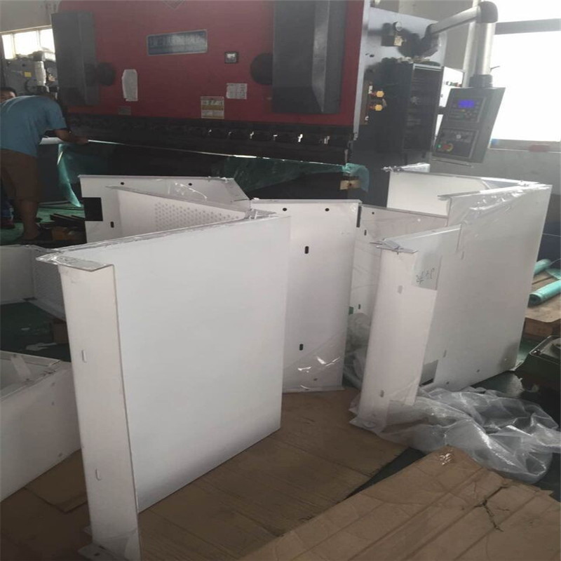 抗冲击打不碎耐力板透明PC板雕刻打孔折弯4mmPC板价格 透明pc板