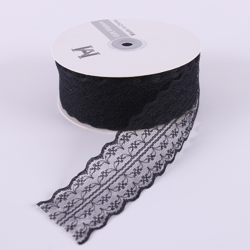 Coreano ramo cinta tela encaje cinta encaje regalo flor material de embalaje fábrica al por mayor