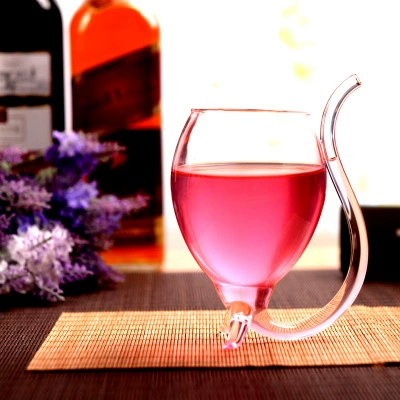 Wineglass, glass with glass