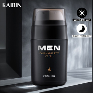 Один кусок производителя источника производителя Kobin Men's Day и Night Eye Cream Care Eye Увлажняющая косметика