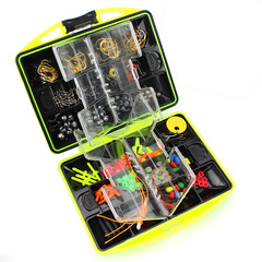Rocky fishing accessories combination set, Rocky fishing line set box, Rocky fishing accessories, outdoor fishing supplies, fishing gear accessories