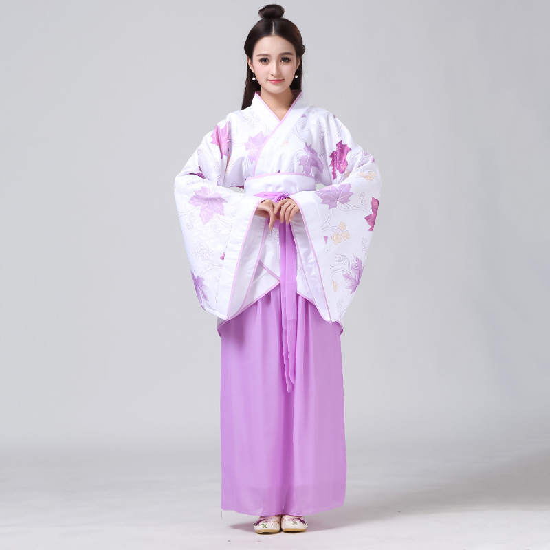 Hanfu, autumn suit, 2019