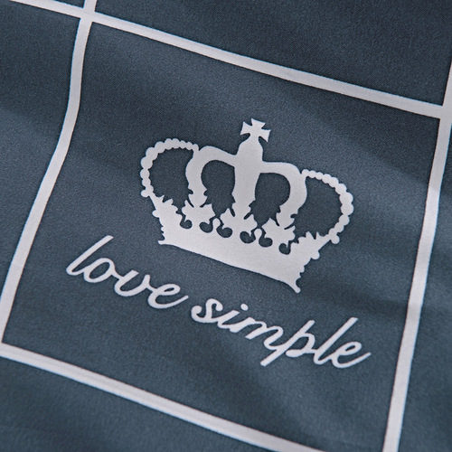 Wholesale pillowcase pillowcase brushed breathable single single 74*48cm student cross-border pair shot 2