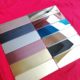 Blank breastplate backing material 304 stainless steel electroplated brushed mirror plate accessories plate material wholesale
