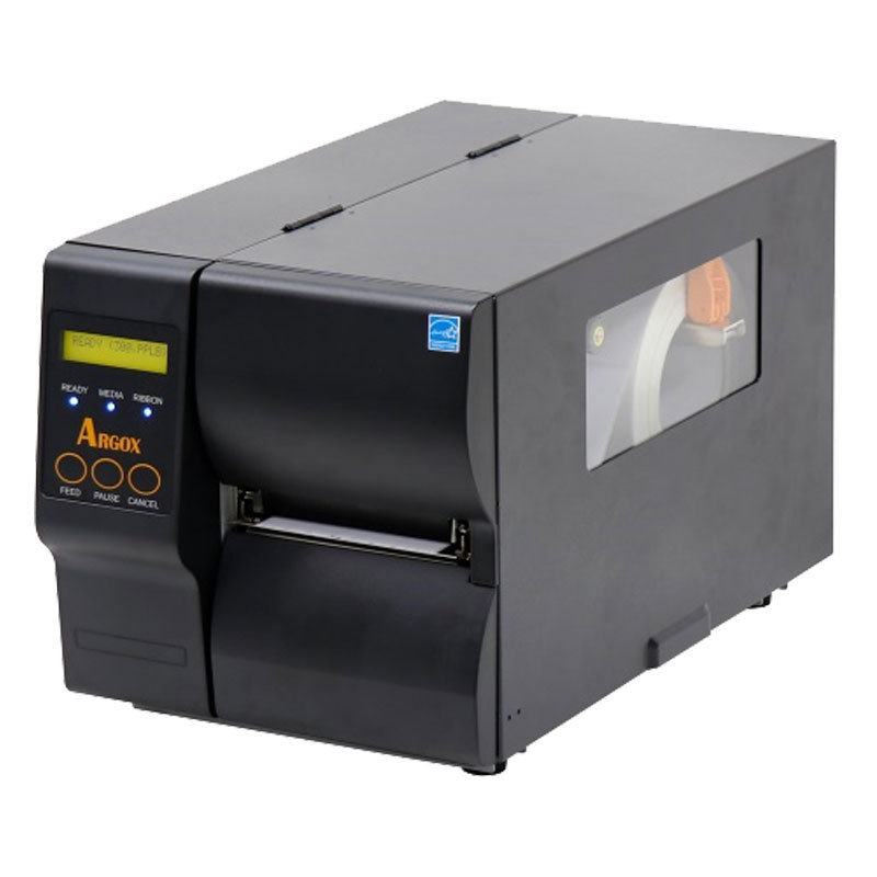 ARGOX����DX4200 DX4300�鱦͸����ǩ��װ����ˮϴ����Ʊ��ӡ��